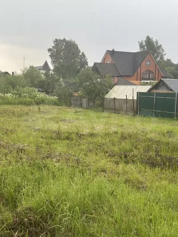 Участок 8 сот. (СНТ, ДНП) - Фото 1