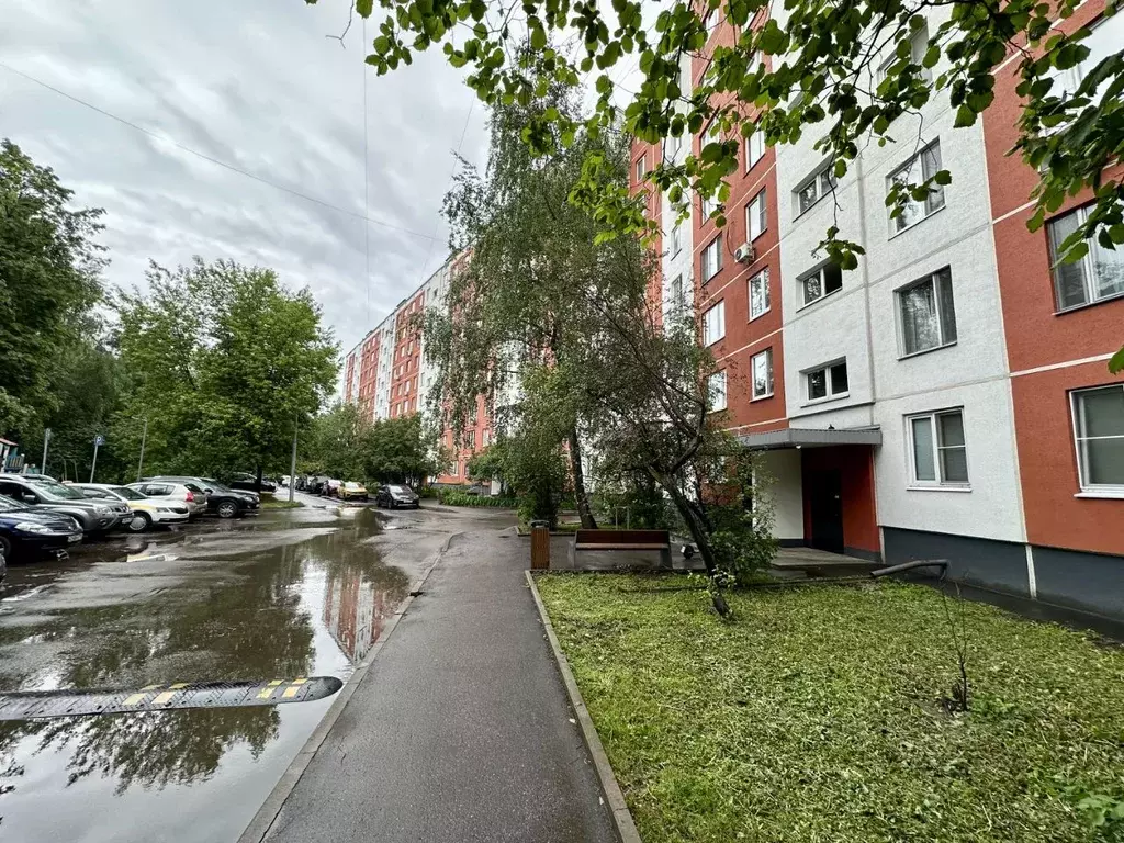 2-к кв. Москва Ореховый бул., 51 (44.0 м) - Фото 1