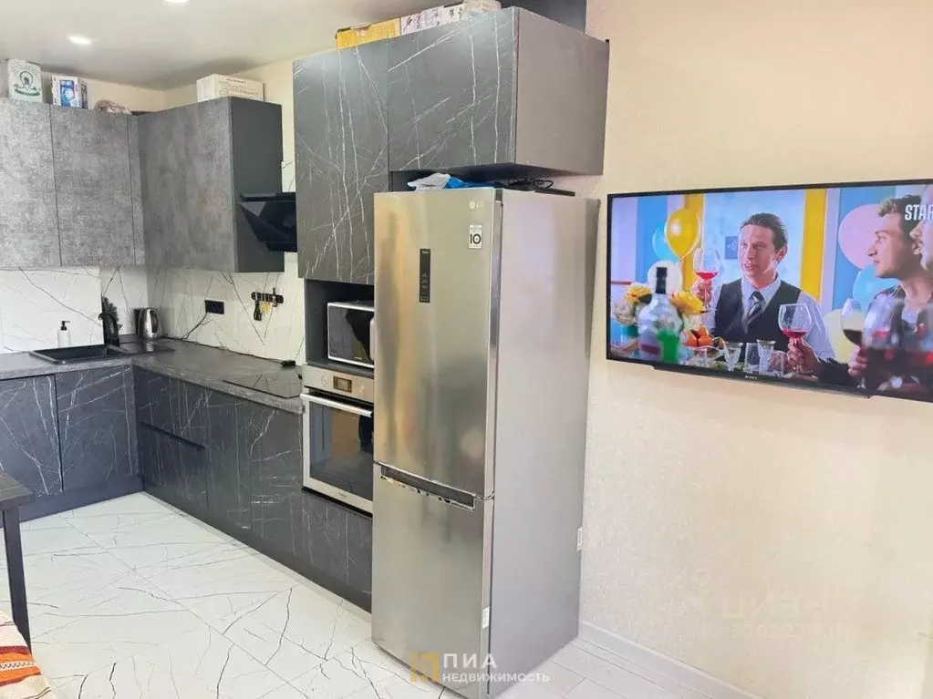 1-к кв. Санкт-Петербург 1-й Предпортовый проезд, 15 (36.0 м) - Фото 1