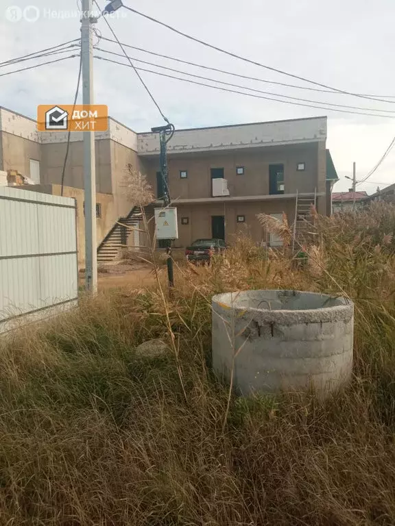 Участок в Сакский район, посёлок городского типа Новофёдоровка (9 м) - Фото 1