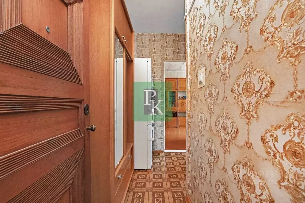 2-к кв. Севастополь ул. Маршала Геловани, 14 (45.0 м) - Фото 2