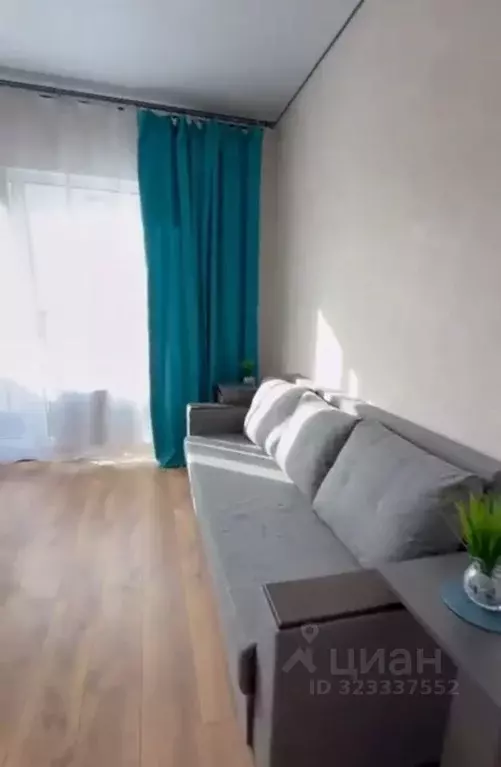 Студия Белгородская область, Белгород Донецкая ул., 79 (25.0 м) - Фото 2