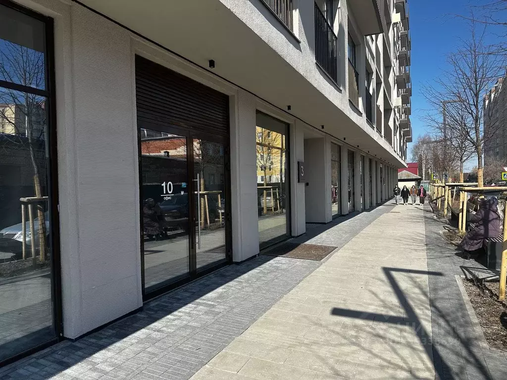 Помещение свободного назначения в Тюменская область, Тюмень ул. ... - Фото 1