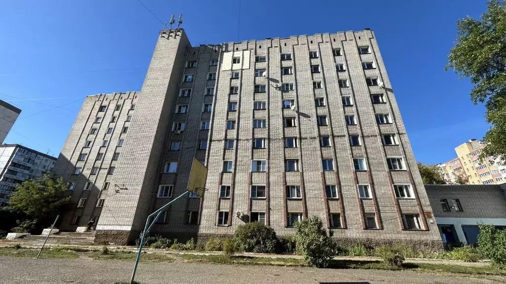 2-к кв. Кировская область, Киров Комсомольская ул., 41б (36.6 м) - Фото 0