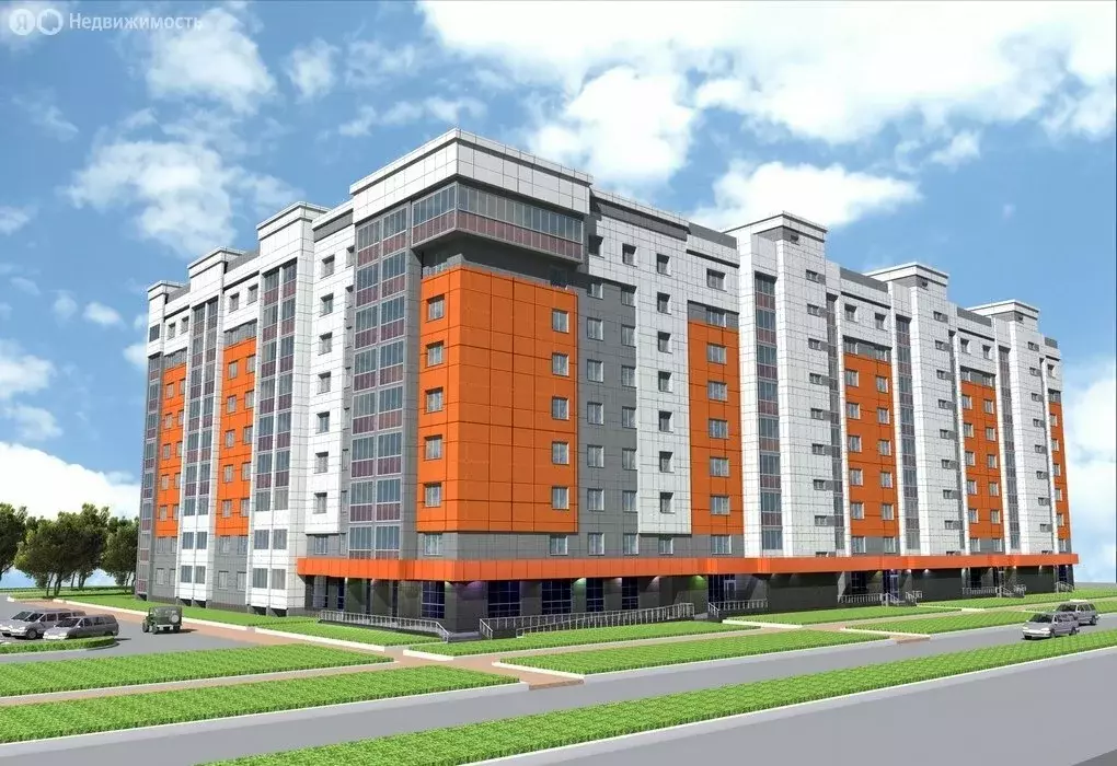 2-комнатная квартира: Стерлитамак, проспект Октября, 91 (56 м) - Фото 1