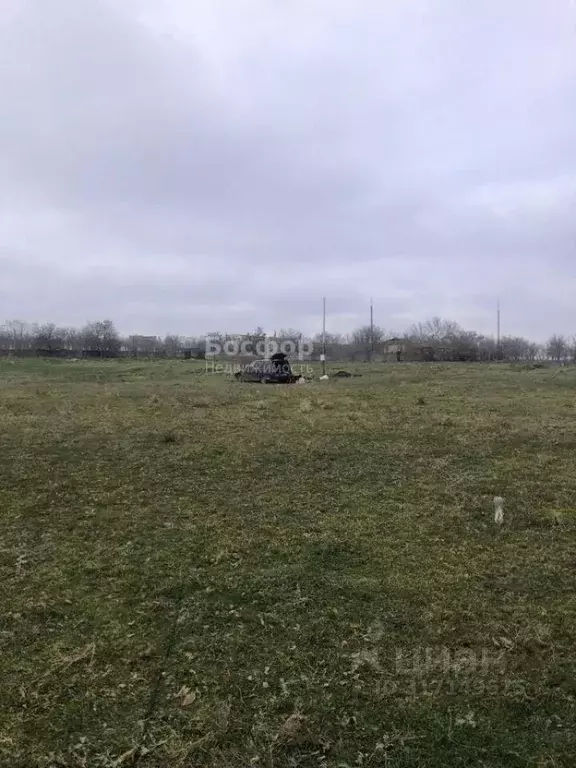 Участок в Крым, Судак городской округ, с. Миндальное ул. Боспорская ... - Фото 1