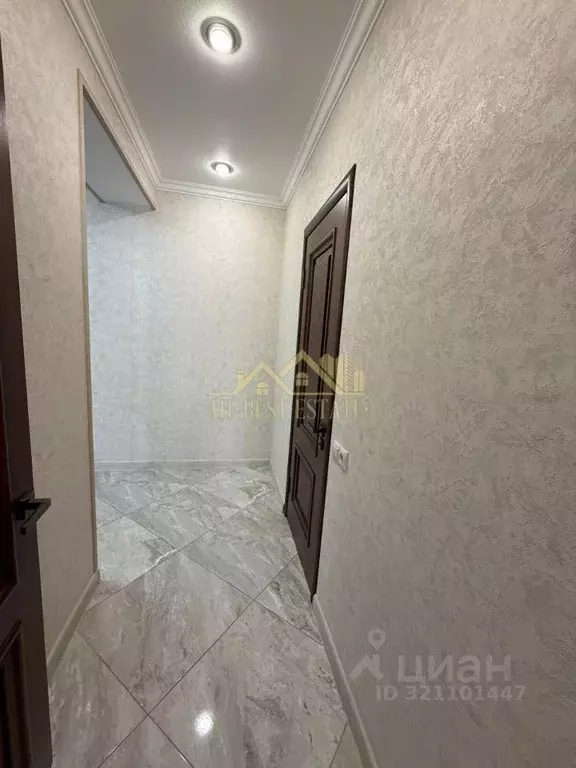 1-к кв. Северная Осетия, Владикавказ ул. Шамиля Джикаева, 4 (53.0 м) - Фото 2