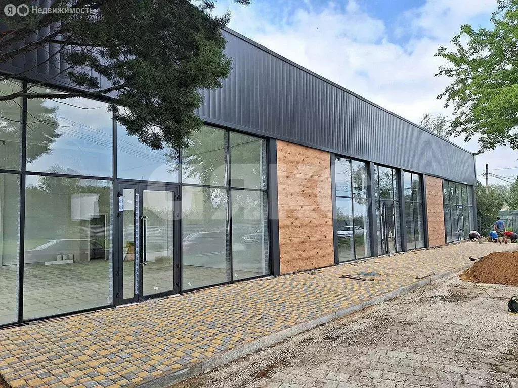 Помещение свободного назначения (460 м) - Фото 2