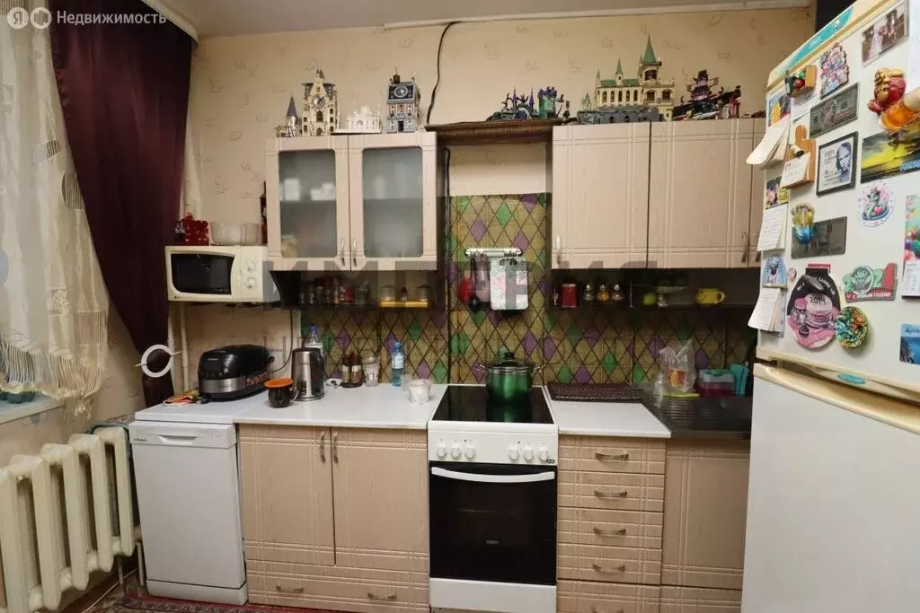 2-комнатная квартира: Магадан, Якутская улица, 39 (55.4 м) - Фото 1