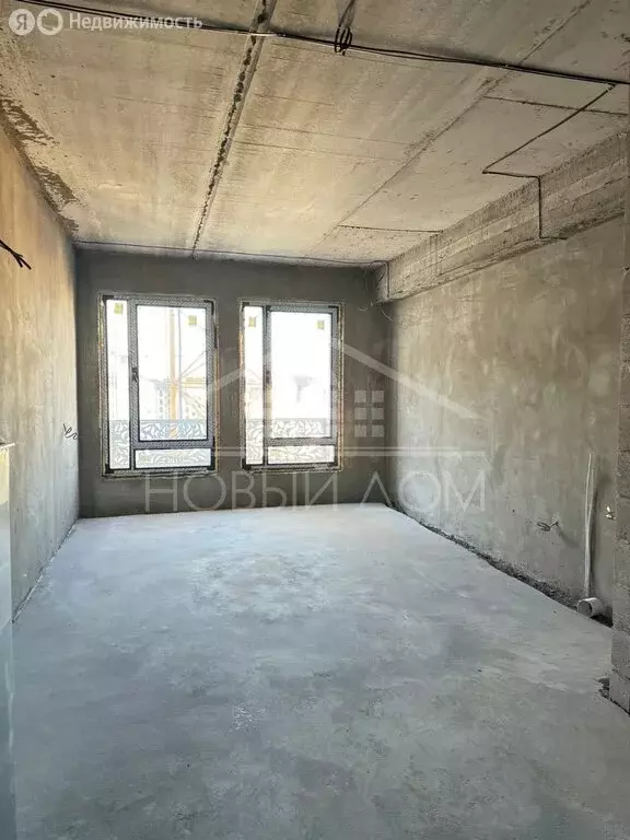 2-комнатная квартира: Нальчик, улица Героя России Т.М. Тамазова, 3 ... - Фото 2