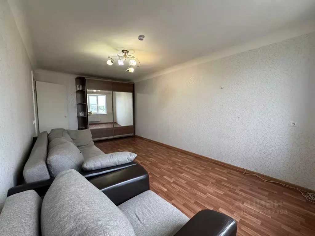 1-к кв. Волгоградская область, Волжский ул. Имени Ю.П. Харламова, 4 ... - Фото 2