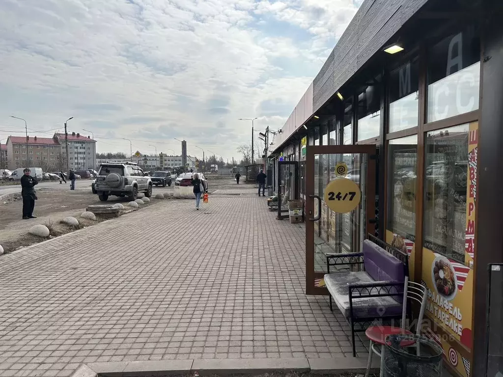 Помещение свободного назначения в Санкт-Петербург, Санкт-Петербург, ... - Фото 1