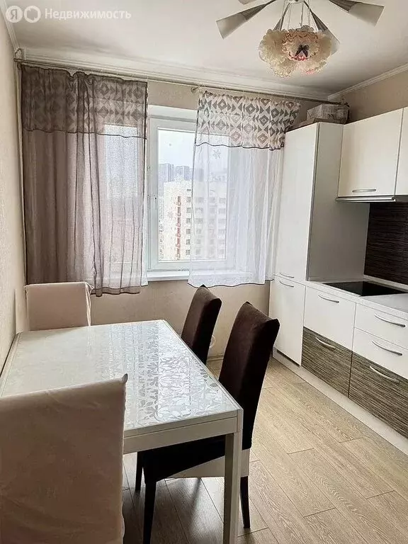 2-комнатная квартира: Москва, Октябрьская улица, 105к1 (54 м) - Фото 1