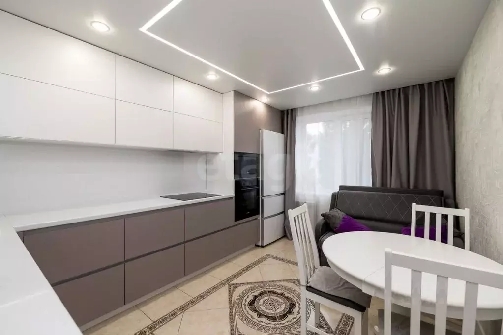 1-к кв. Тюменская область, Тюмень Широтная ул., 136к5 (44.5 м) - Фото 1