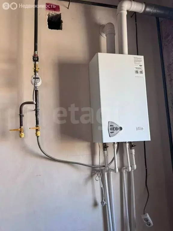 1-комнатная квартира: Азовский район, Задонское сельское поселение, ... - Фото 1