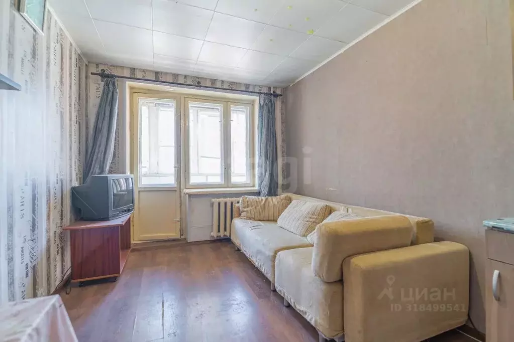 Комната Санкт-Петербург просп. Луначарского, 58К1 (11.8 м) - Фото 0