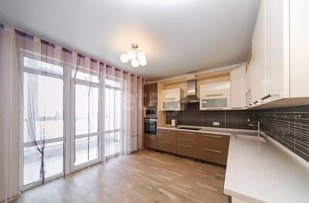 3-к кв. Башкортостан, Уфа ул. Рихарда Зорге, 63/5 (93.4 м) - Фото 2