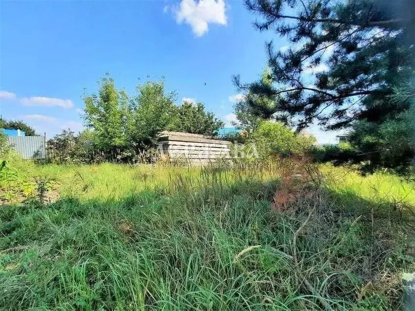 Участок в Белгородская область, Старый Оскол Лазурная ул. (10.0 сот.) - Фото 0