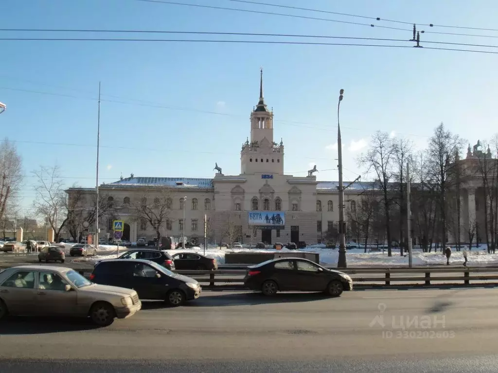 2-к кв. Москва Беговая ул., 11 (60.0 м) - Фото 2