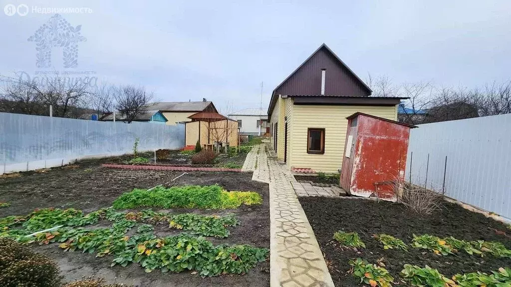 Дом в село Гремячье, 1-я Донская улица (101.7 м) - Фото 2