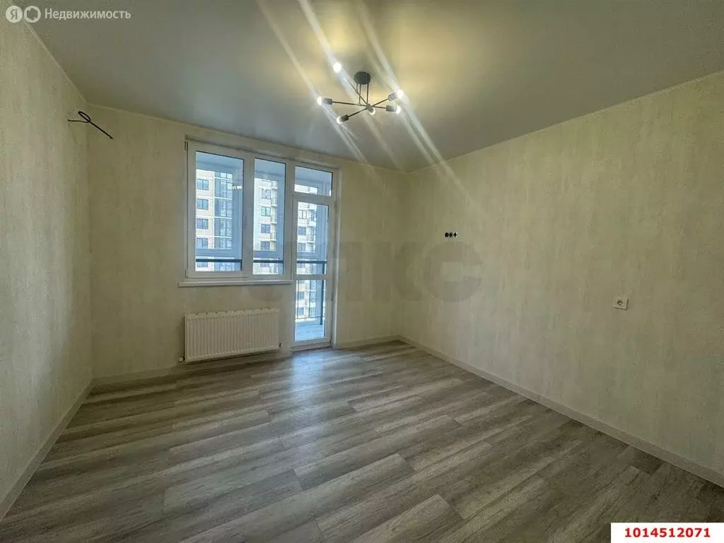 Квартира-студия: Краснодар, улица Западный Обход, 39/1к2 (25 м) - Фото 0