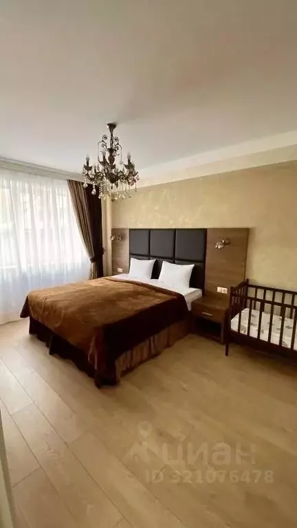1-к кв. Ставропольский край, Ессентуки Пятигорская ул., 9/1 (70.0 м) - Фото 0