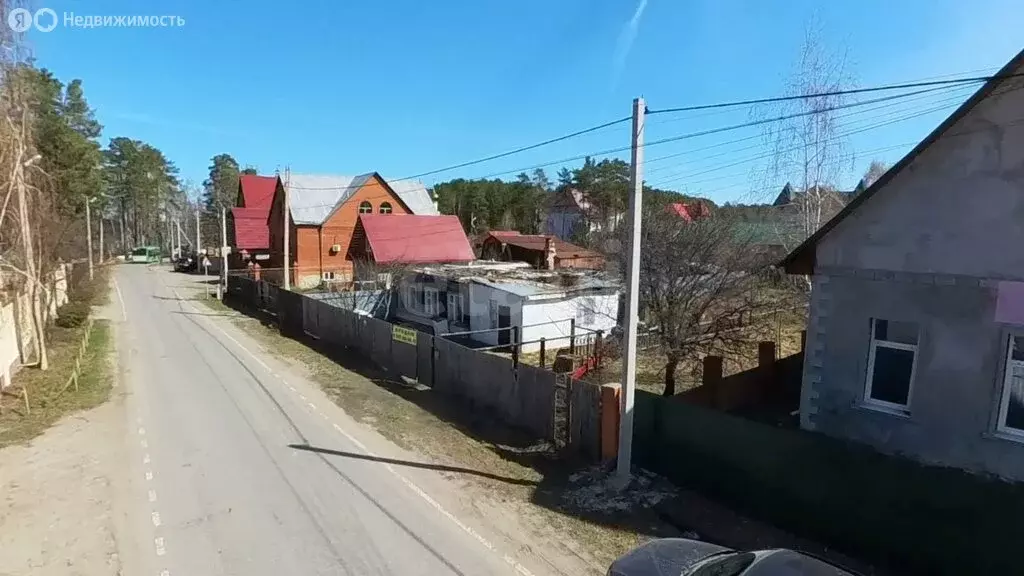 Участок в микрорайон Тараскуль, Приозёрная улица (9.24 м) - Фото 2