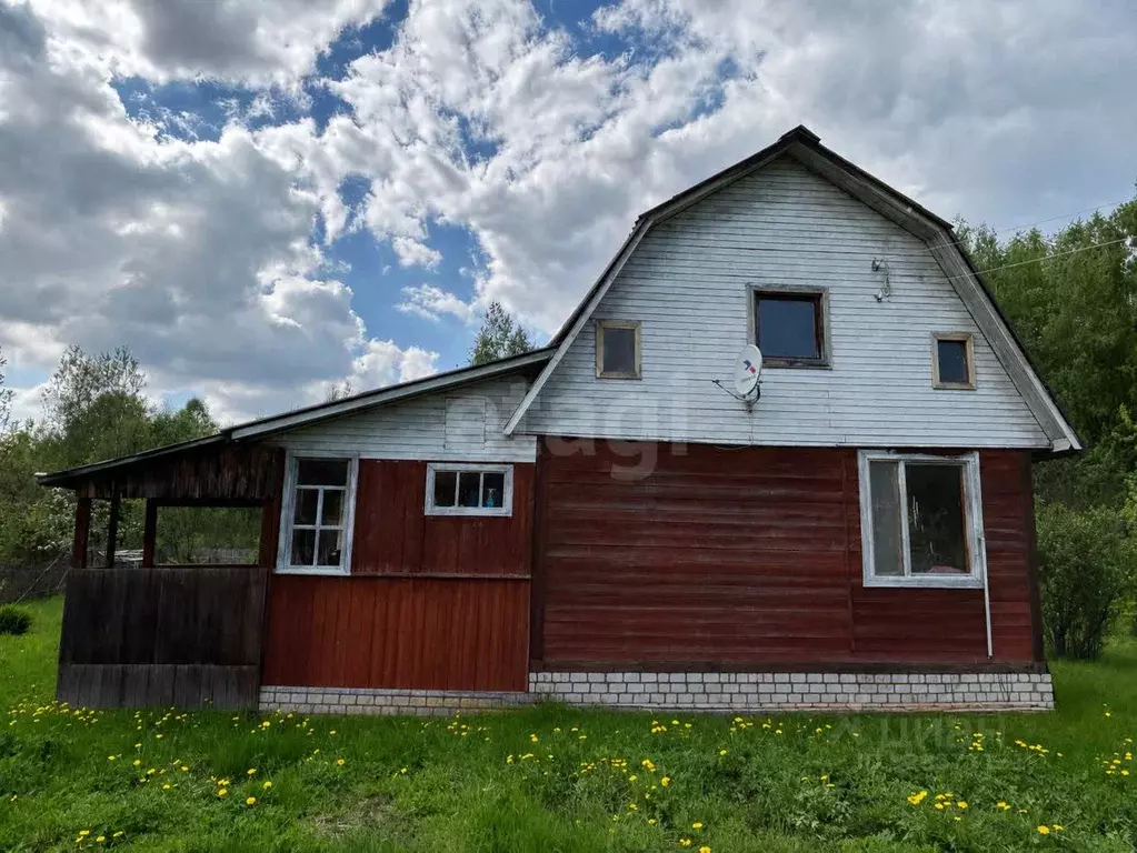 Дом в Тверская область, Кимры Осинка садовые участки,  (50 м) - Фото 1