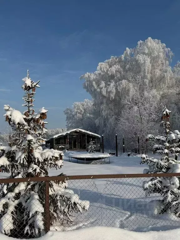 Дом в Тульская область, Заокский район, Малаховское с/пос, Капитанский ... - Фото 2