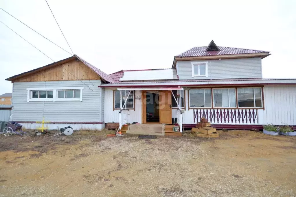 Дом в Саха (Якутия), Якутск пер. Таежный (115 м) - Фото 1
