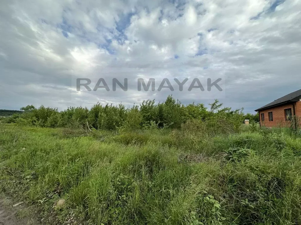 Участок в Адыгея, Майкоп Кавказская ул., 46 (16.0 сот.) - Фото 0