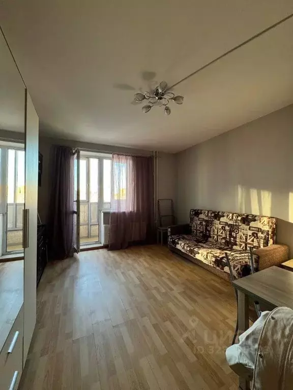 Студия Ленинградская область, Мурино Всеволожский район, аллея ... - Фото 2