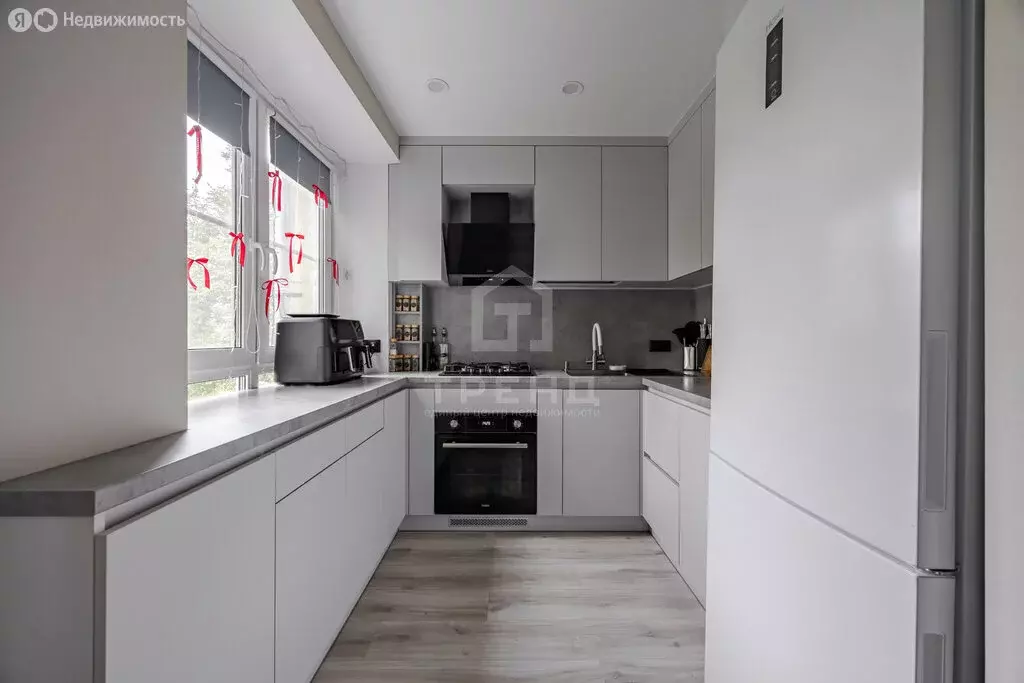 3-комнатная квартира: Санкт-Петербург, Замшина улица, 38 (56 м) - Фото 2