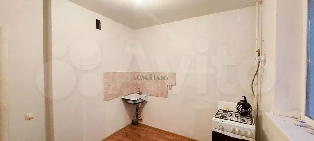 1-к. квартира, 30м, 4/5эт. - Фото 1