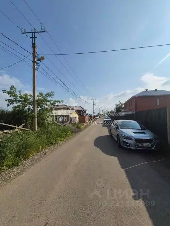 Участок в Иркутская область, Иркутск ул. Пшеничная Падь (8.7 сот.) - Фото 0