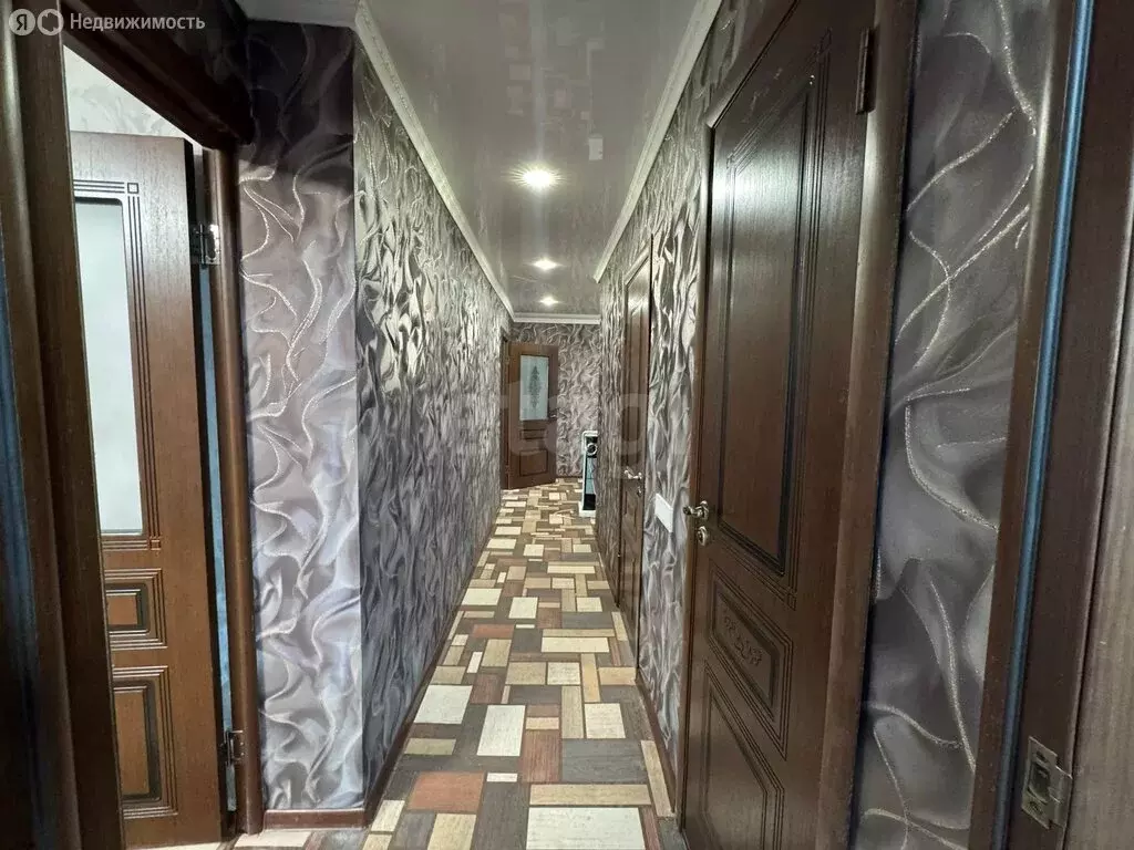 2-комнатная квартира: посёлок Троицкий, Центральная улица, 1/1 (53.2 ... - Фото 2