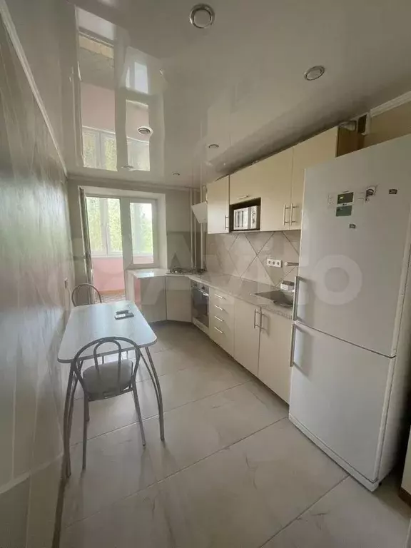 1-к. квартира, 36,6 м, 4/10 эт. - Фото 0