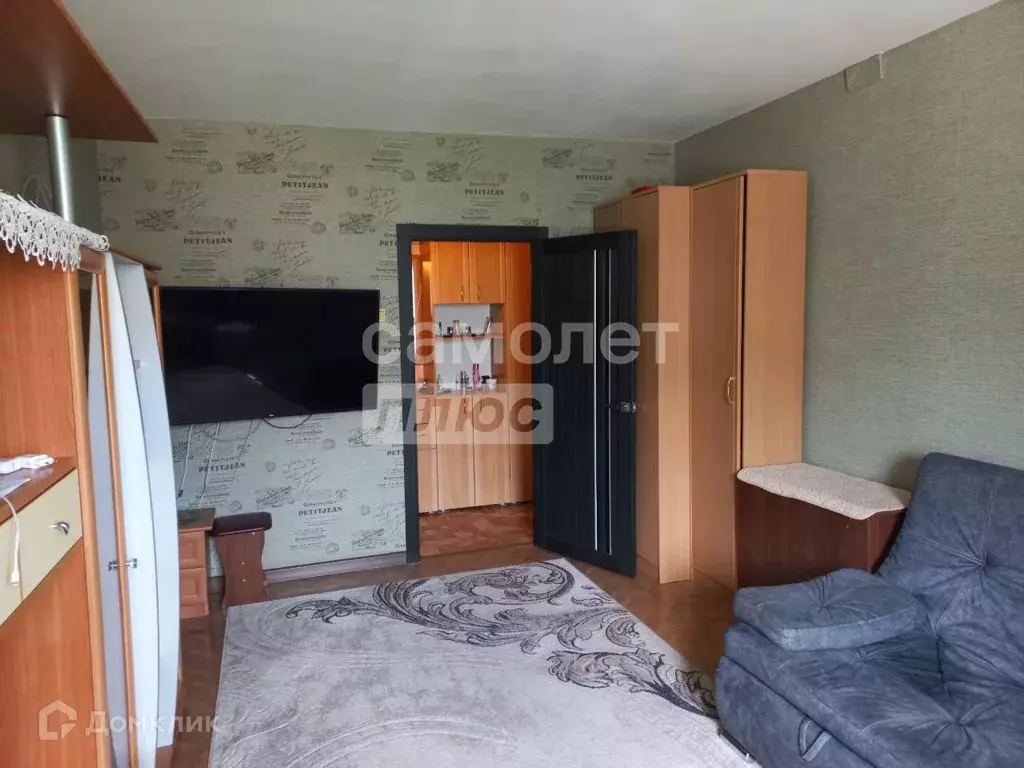 Продаётся 2-к квартира, 53 м - Фото 1