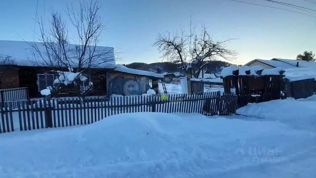 Дом в Алтай, Майминский район, с. Кызыл-Озек пер. Лесхозный, 4 (39 м) - Фото 1