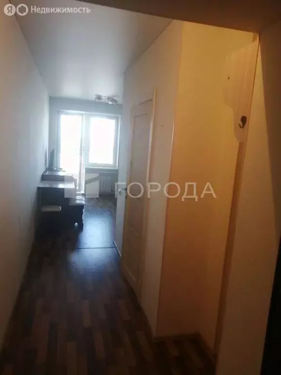 Квартира-студия: Барнаул, улица Крупской, 124 (21.1 м) - Фото 1