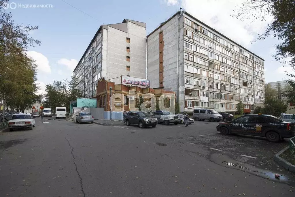 1-комнатная квартира: Тюмень, улица 30 лет Победы, 75 (29.9 м) - Фото 2