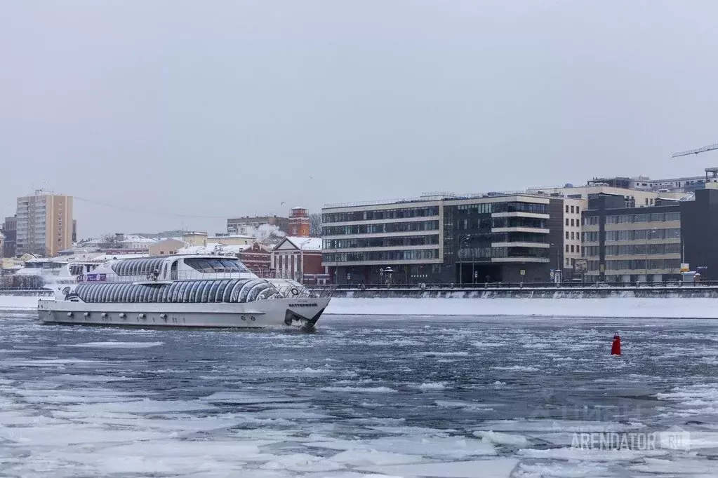 Офис в Москва Большой Саввинский пер., 12С8 (82 м) - Фото 0