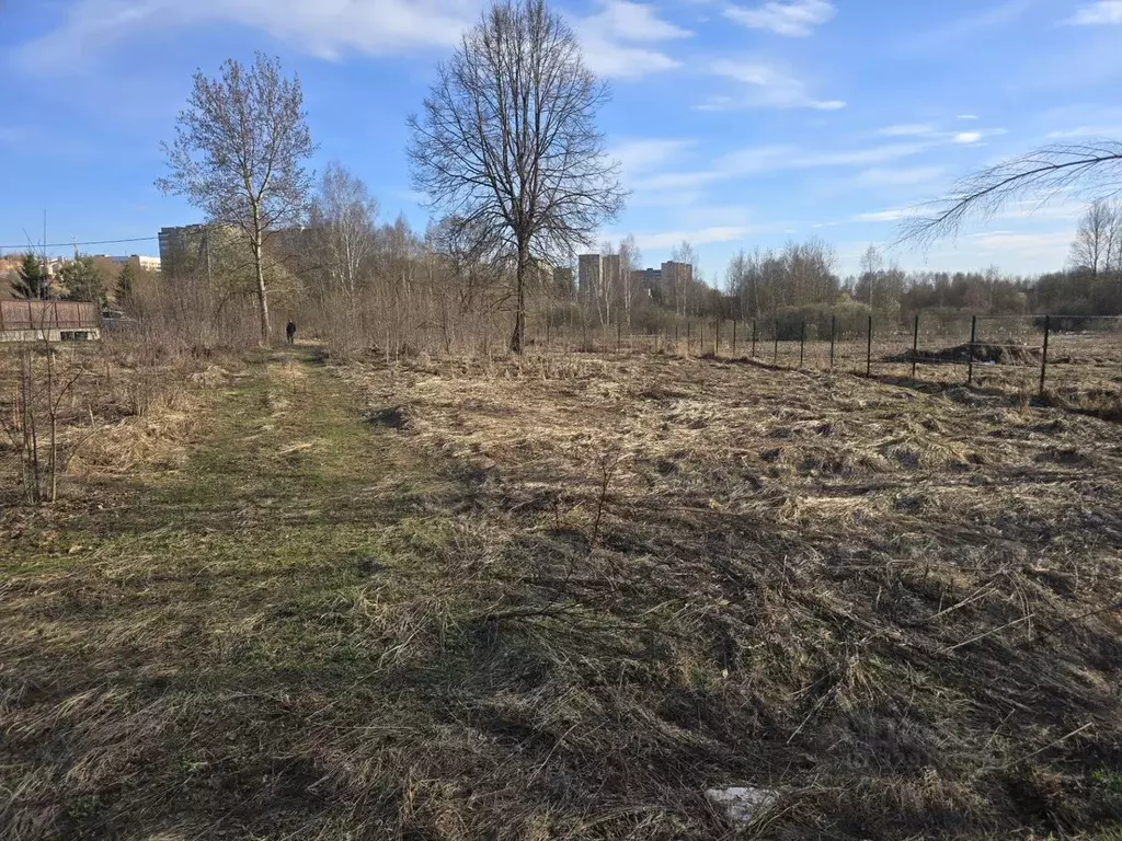 Участок в Московская область, Истра Фабричная ул., 8 (21.0 сот.) - Фото 2