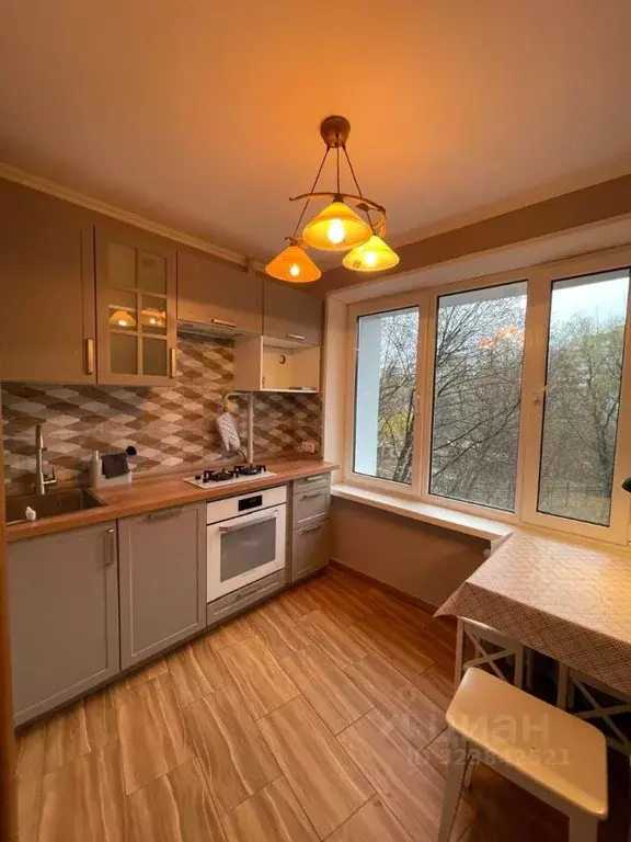 2-к кв. Москва ул. Алексея Дикого, 7К1 (45.0 м) - Фото 1