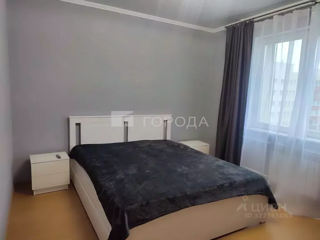 2-к кв. Новосибирская область, Новосибирск Горский мкр, 78 (62.6 м) - Фото 1