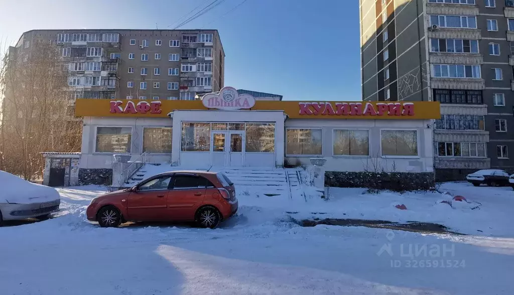 Помещение свободного назначения в Свердловская область, Екатеринбург ... - Фото 1