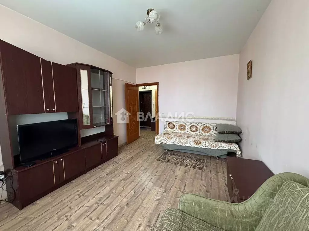 1-к кв. Калининградская область, Калининград ул. Маршала Новикова, 13 ... - Фото 1