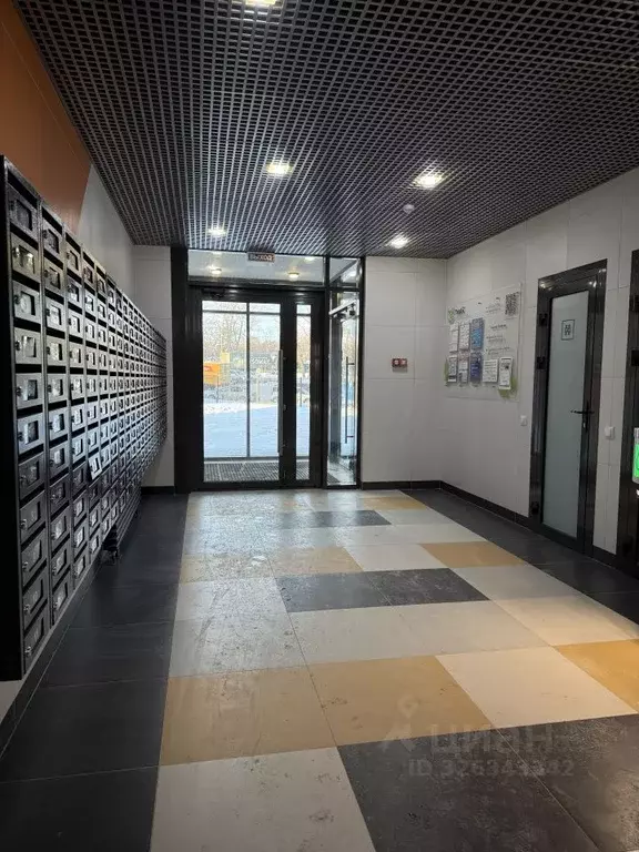 Студия Свердловская область, Екатеринбург ул. Новостроя, 3А (22.0 м) - Фото 2