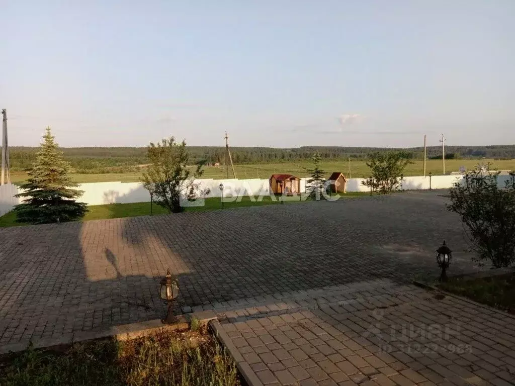 Дом в Владимирская область, Ковровский район, Новосельское с/пос, с. ... - Фото 1