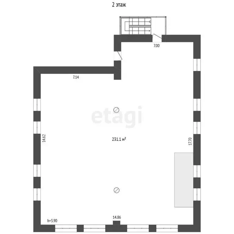 Торговая площадь (450.9 м) - Фото 2